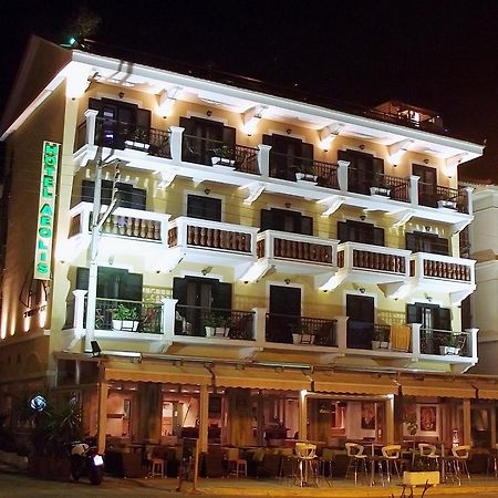 Aeolis Hotel Самос Экстерьер фото