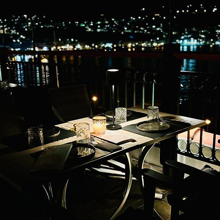 Aeolis Hotel Самос Экстерьер фото