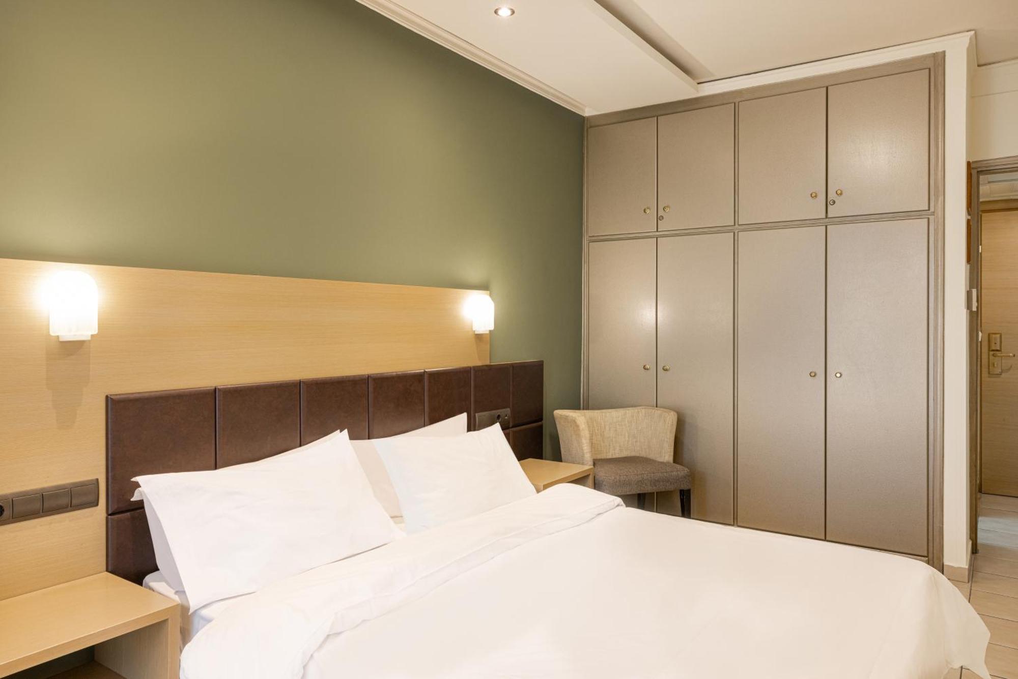 Aeolis Hotel Самос Экстерьер фото