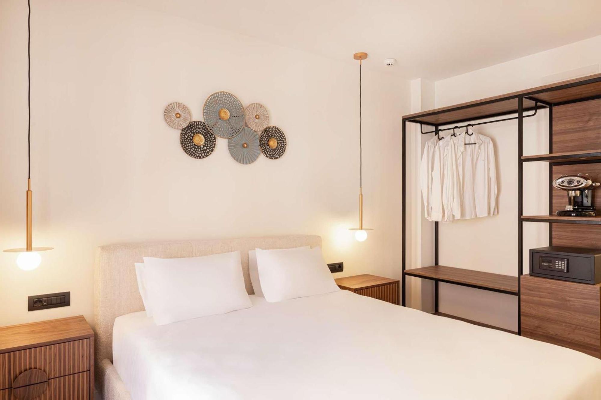 Aeolis Hotel Самос Экстерьер фото