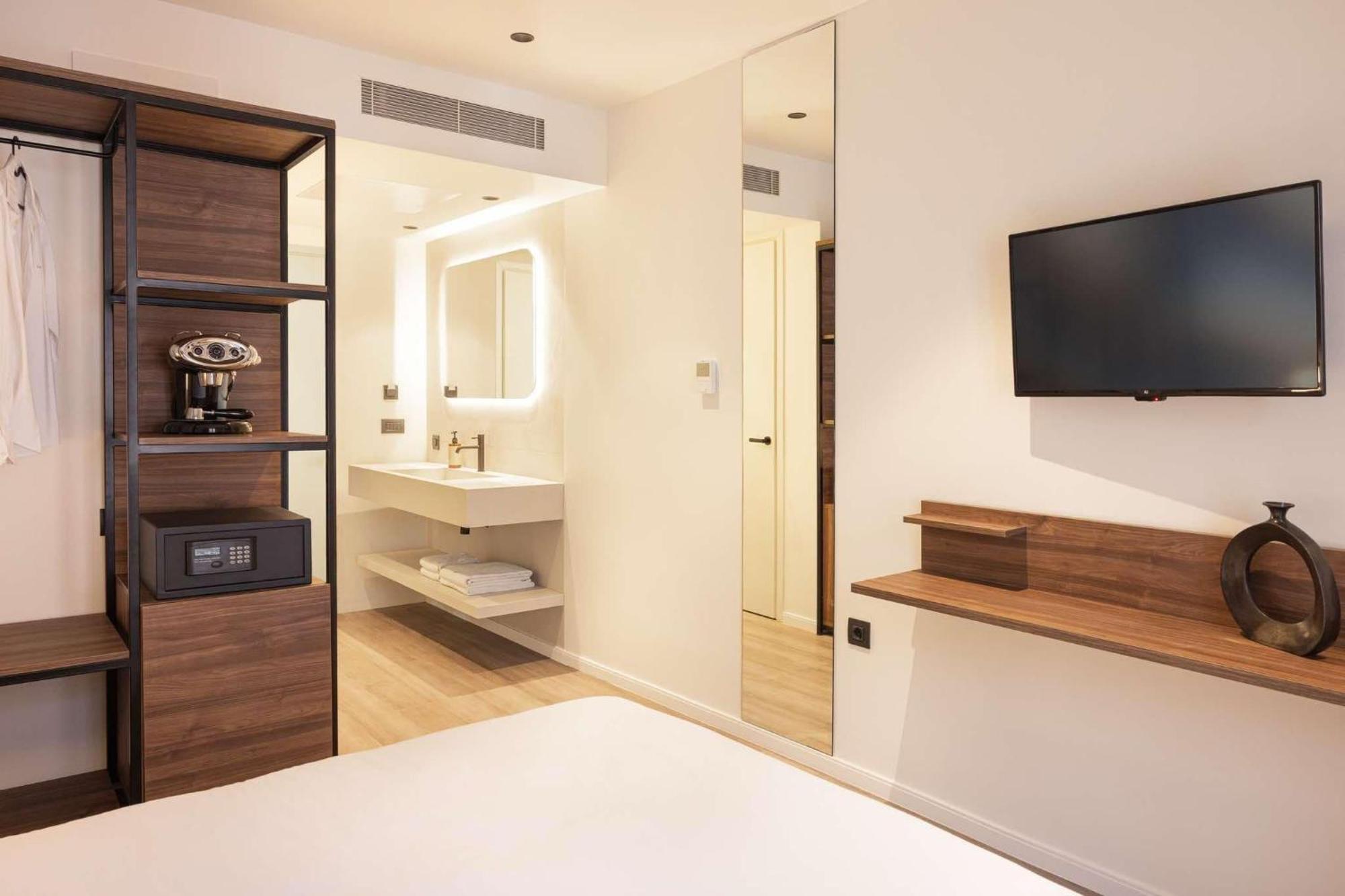Aeolis Hotel Самос Экстерьер фото