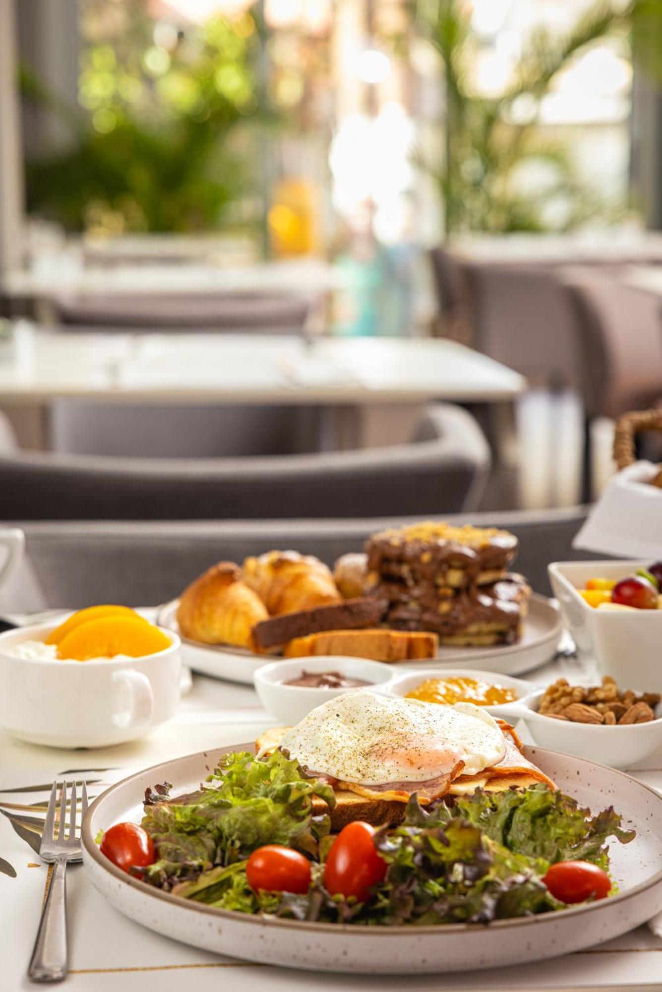 Aeolis Hotel Самос Экстерьер фото