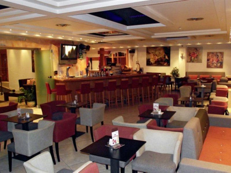 Aeolis Hotel Самос Экстерьер фото