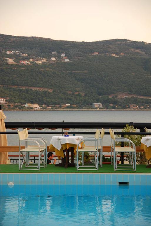 Aeolis Hotel Самос Удобства фото