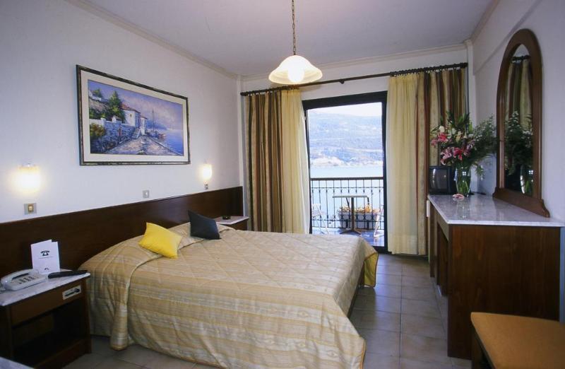 Aeolis Hotel Самос Экстерьер фото