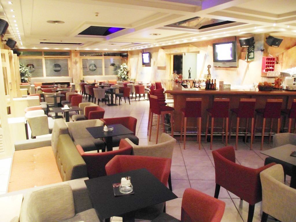 Aeolis Hotel Самос Экстерьер фото