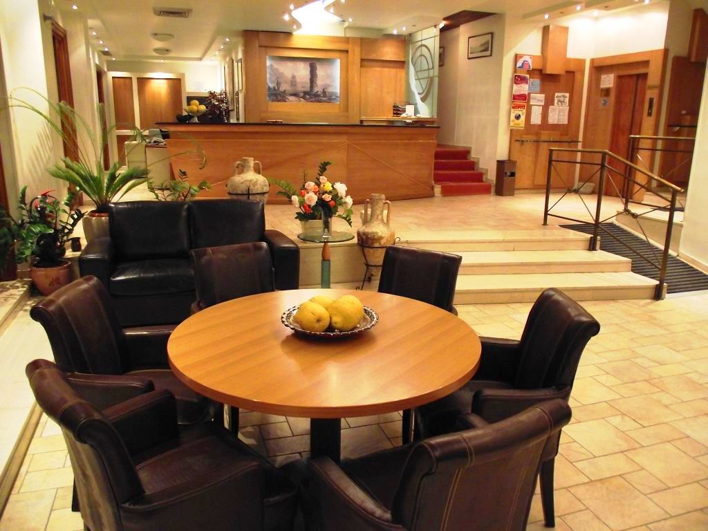 Aeolis Hotel Самос Экстерьер фото
