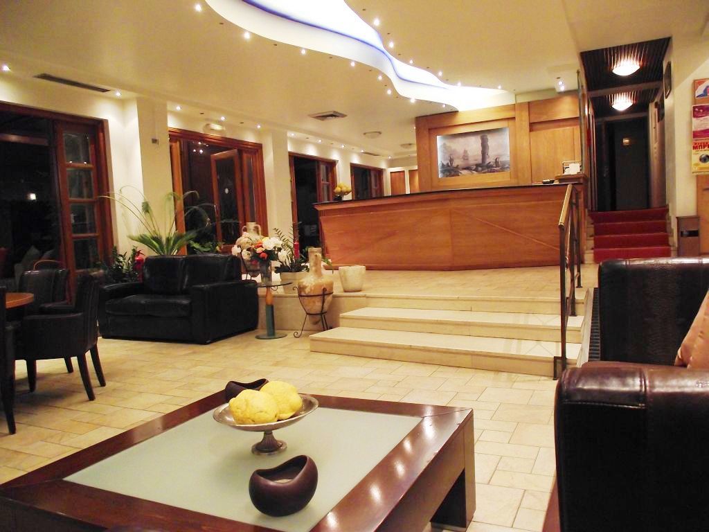 Aeolis Hotel Самос Экстерьер фото