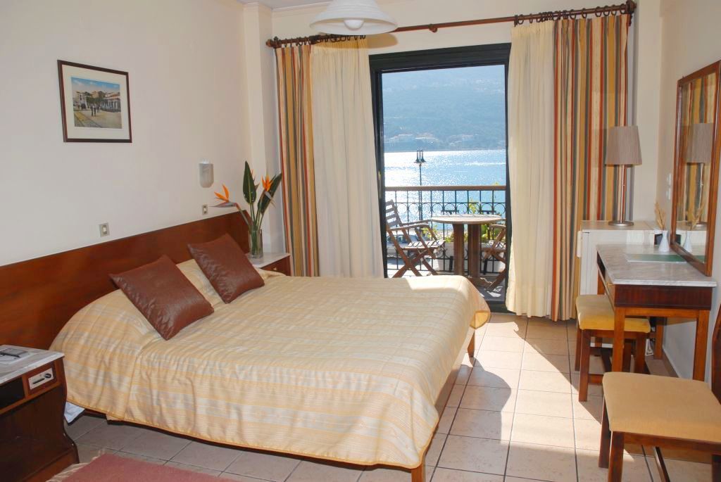 Aeolis Hotel Самос Экстерьер фото