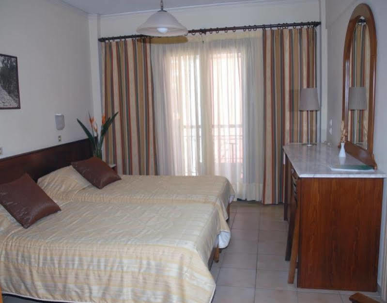 Aeolis Hotel Самос Экстерьер фото