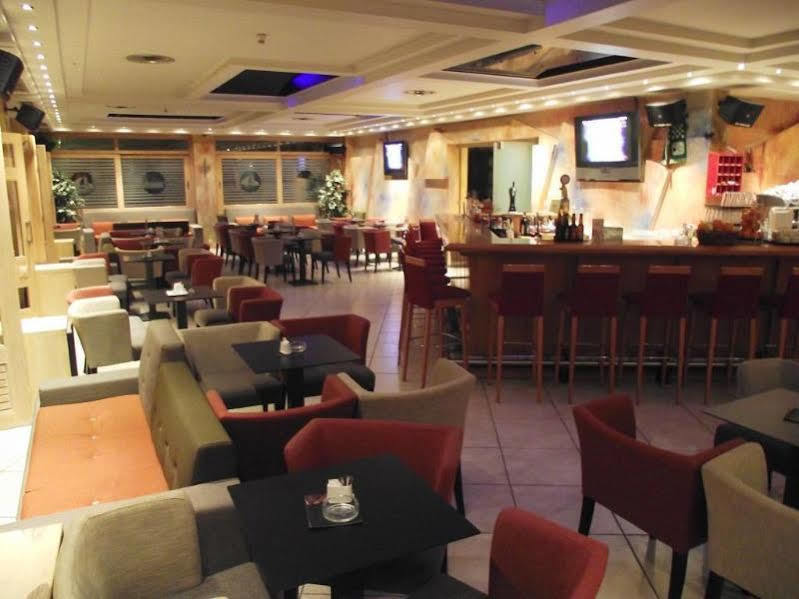 Aeolis Hotel Самос Экстерьер фото