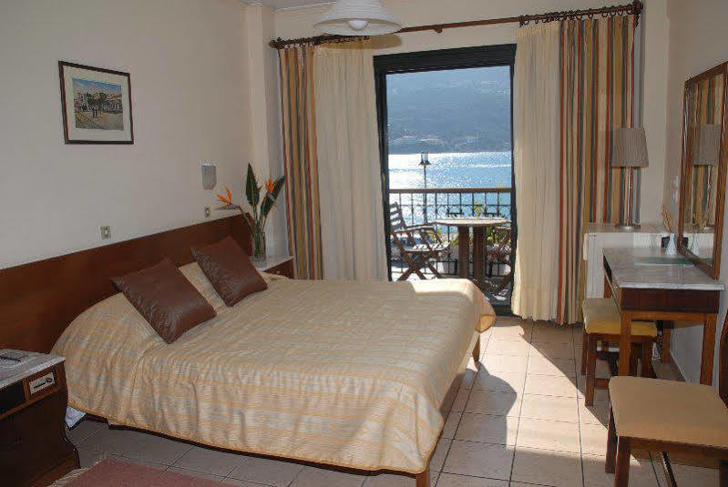 Aeolis Hotel Самос Экстерьер фото