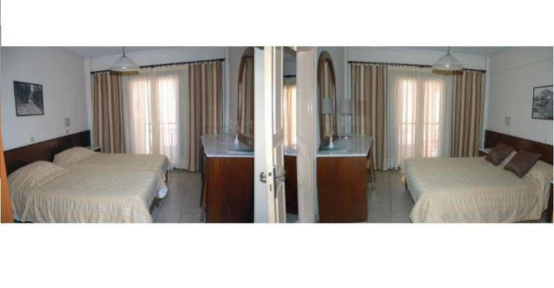 Aeolis Hotel Самос Экстерьер фото